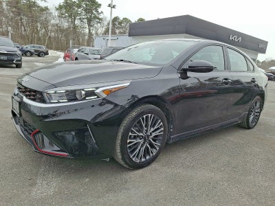 2024 Kia Forte GT-Line