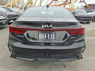 2024 Kia Forte GT-Line