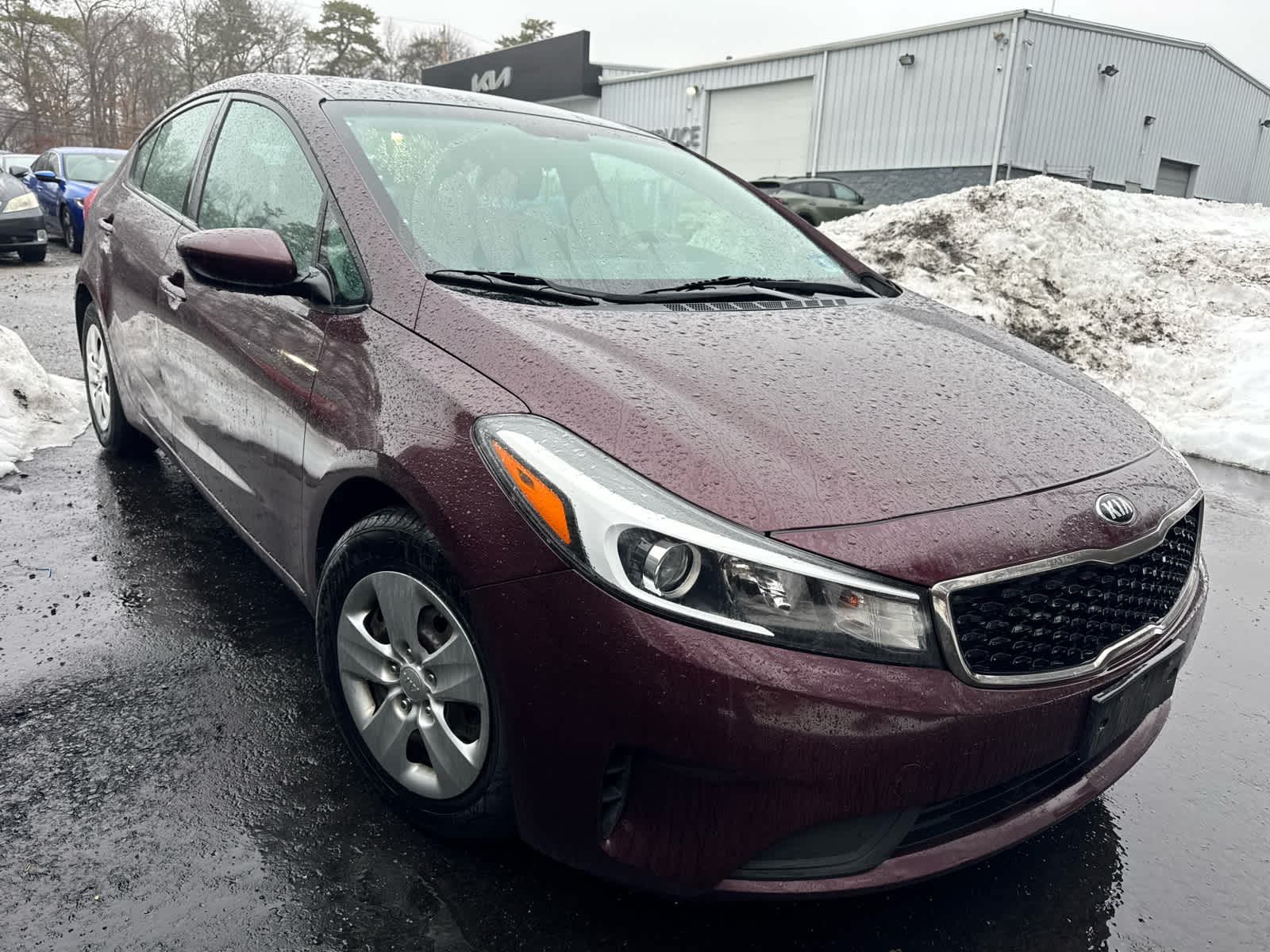 2017 Kia Forte LX