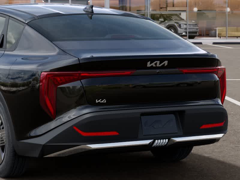 2026 Kia K4 LX