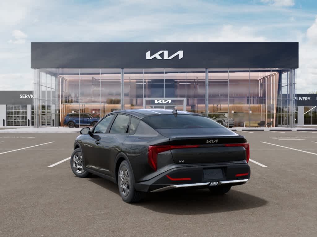 2026 Kia K4 LX