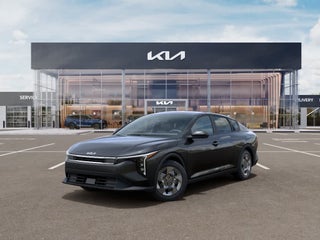 2026 Kia K4 LX