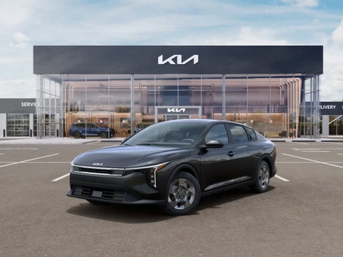 2026 Kia K4 LX