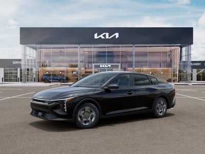 2026 Kia K4 LX