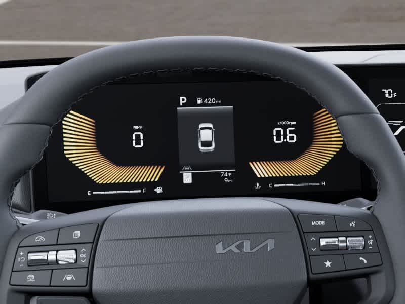 2026 Kia K4 EX