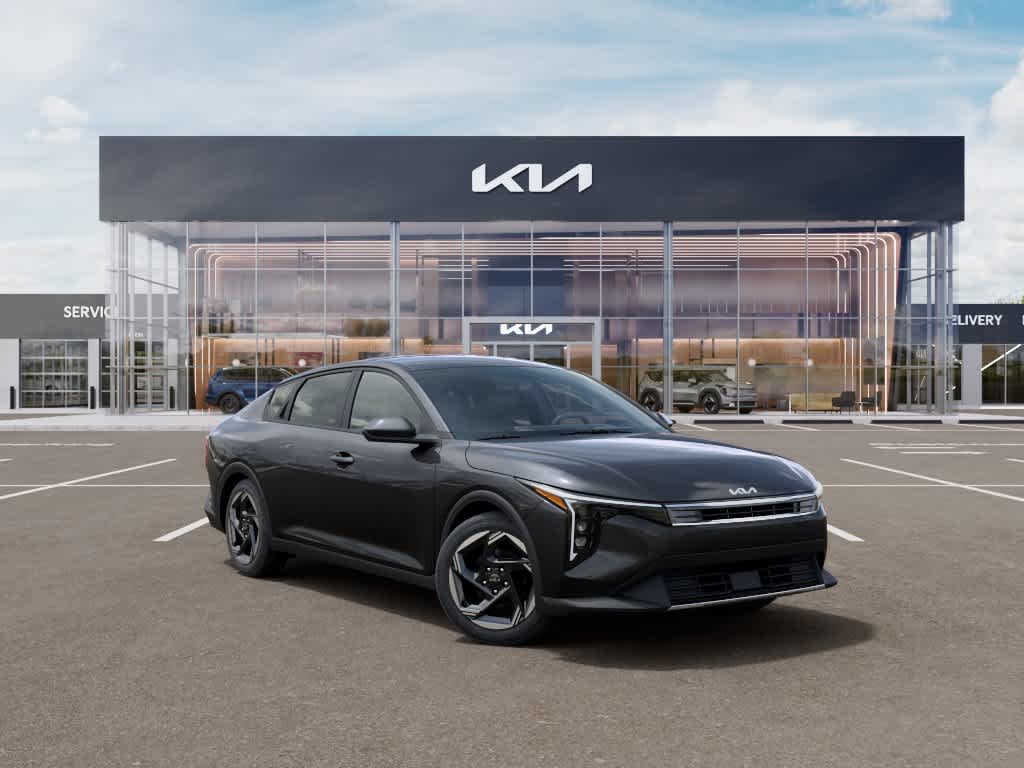 2026 Kia K4 EX