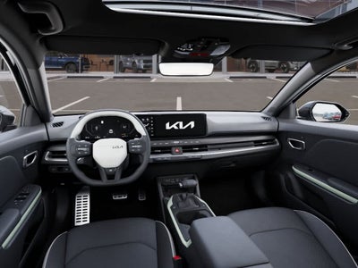 2026 Kia K4 Hatchback GT-Line Turbo