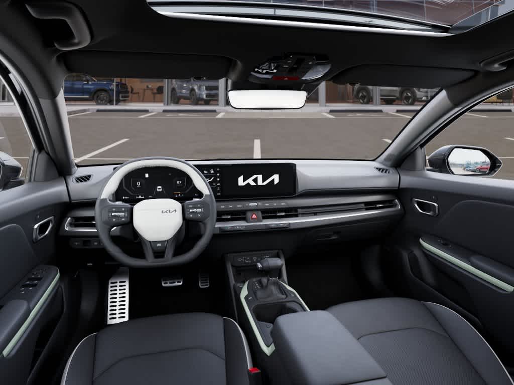 2026 Kia K4 Hatchback GT-Line Turbo