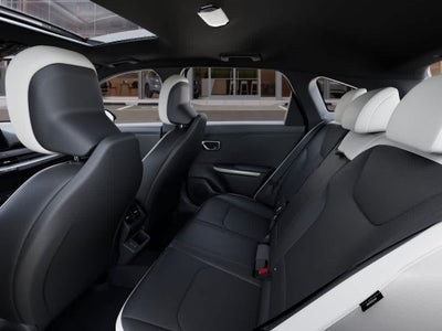 2026 Kia K4 Hatchback GT-Line Turbo