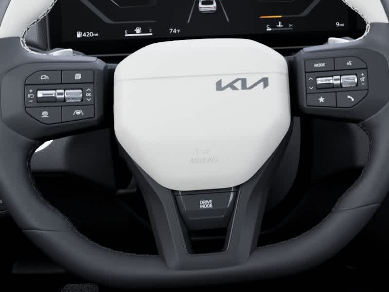 2026 Kia K4 Hatchback GT-Line Turbo