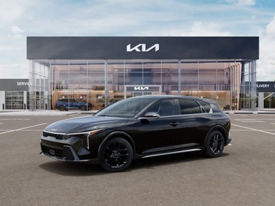 2026 Kia K4 Hatchback GT-Line Turbo