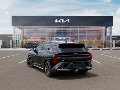 2026 Kia K4 Hatchback GT-Line Turbo