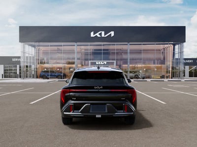 2026 Kia K4 Hatchback GT-Line Turbo