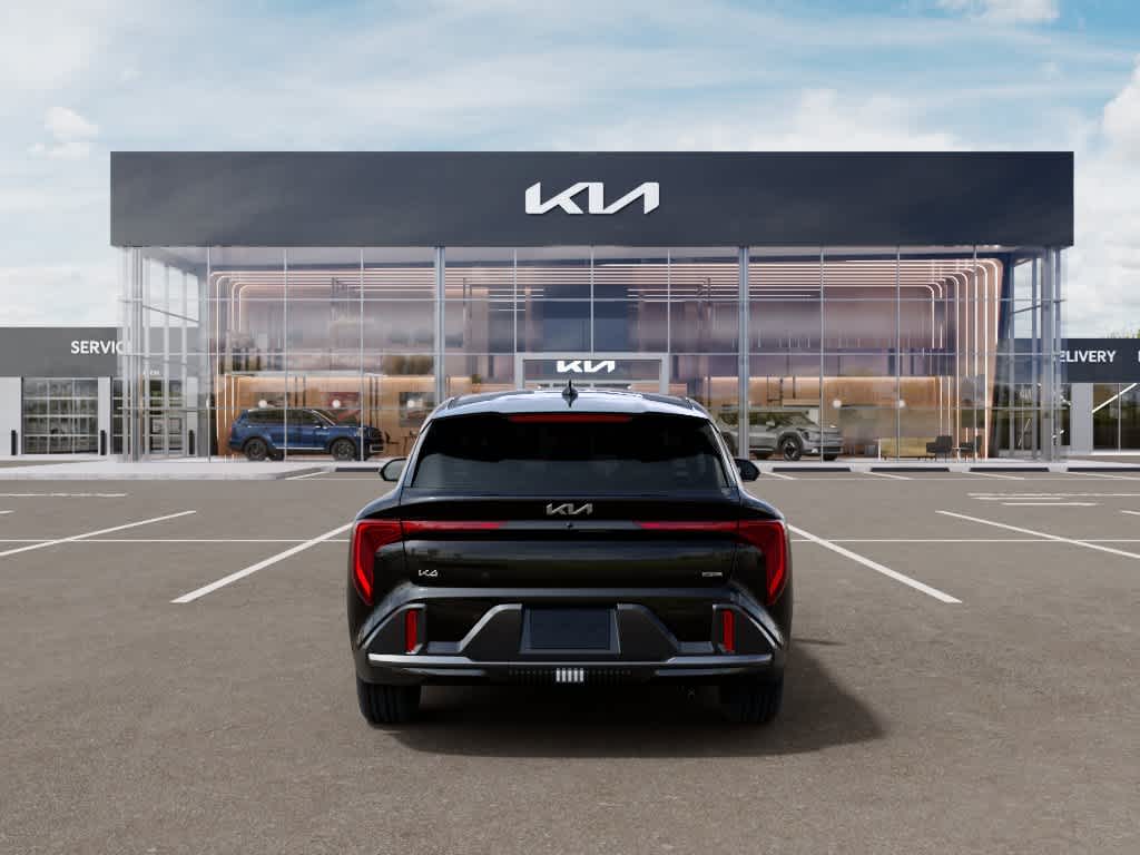 2026 Kia K4 Hatchback GT-Line Turbo