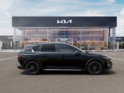 2026 Kia K4 Hatchback GT-Line Turbo