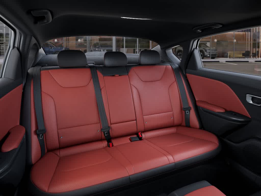 2026 Kia K4 GT-Line Turbo