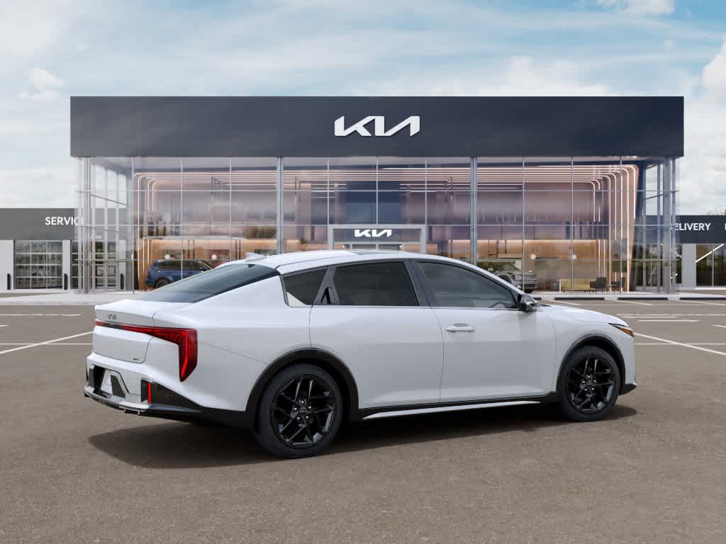 2026 Kia K4 GT-Line Turbo
