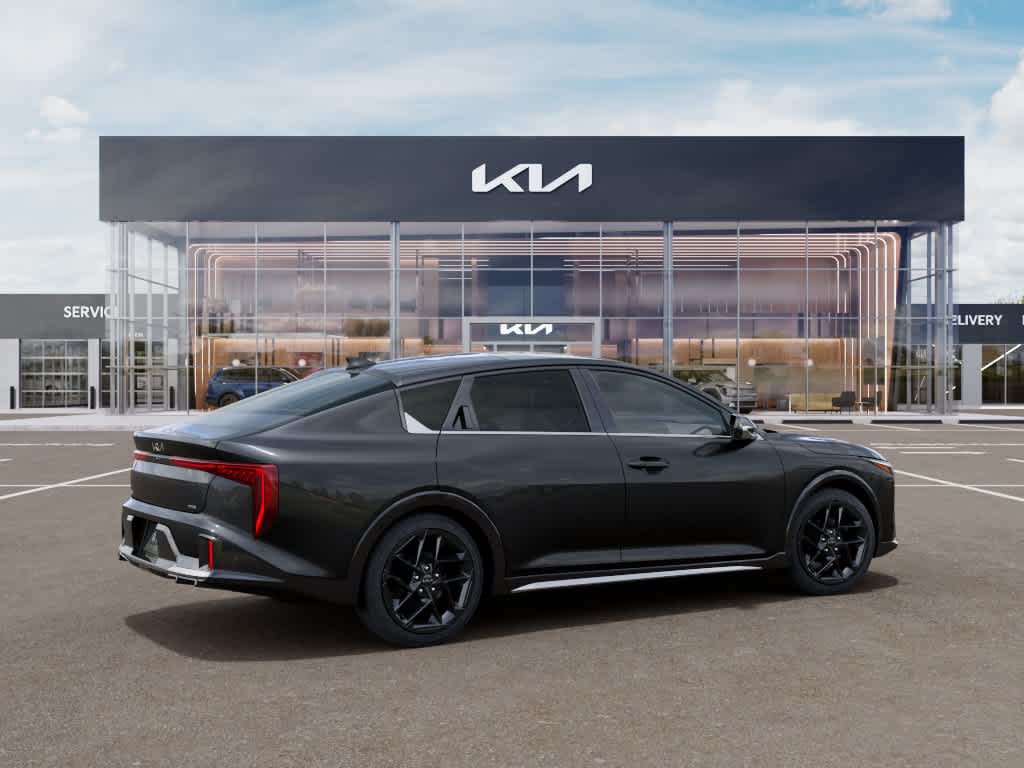 2026 Kia K4 GT-Line Turbo