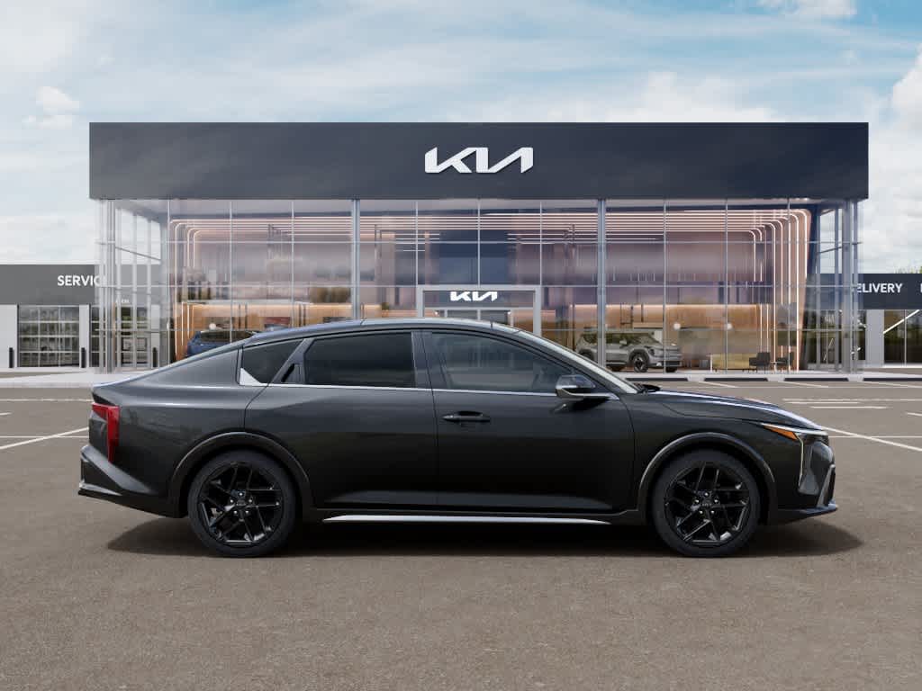 2026 Kia K4 GT-Line Turbo