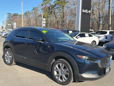 2022 Mazda Mazda CX-30 Select