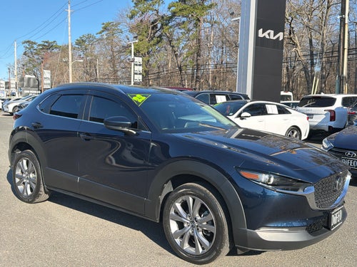 2022 Mazda Mazda CX-30 Select