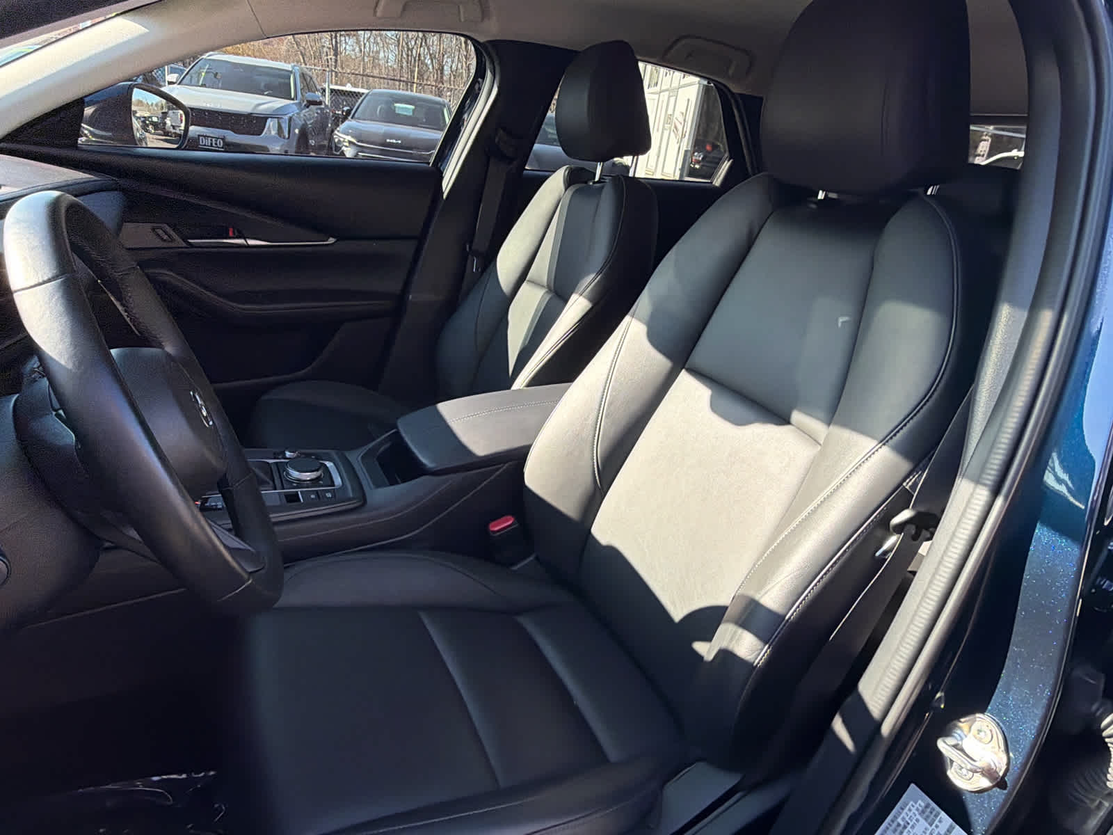 2022 Mazda Mazda CX-30 Select