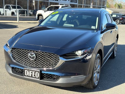 2022 Mazda Mazda CX-30 Select