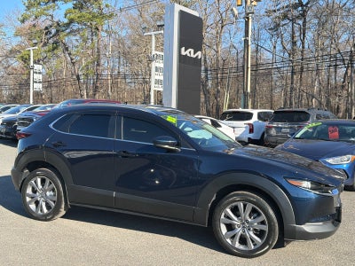 2022 Mazda Mazda CX-30 Select