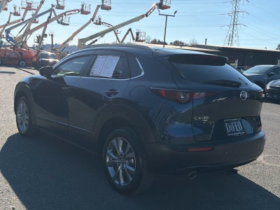 2022 Mazda Mazda CX-30 Select