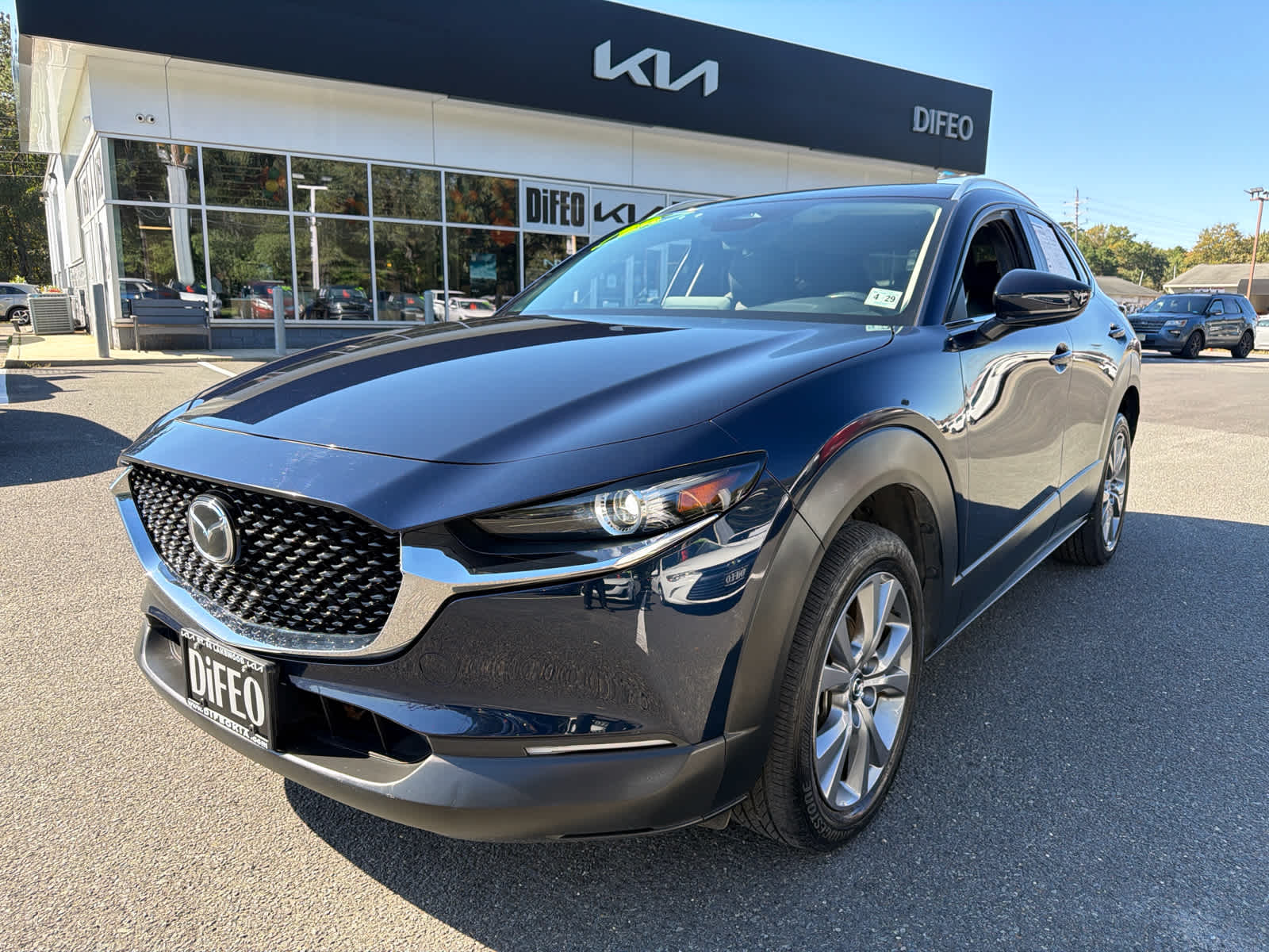 2024 Mazda CX-30 Preferred