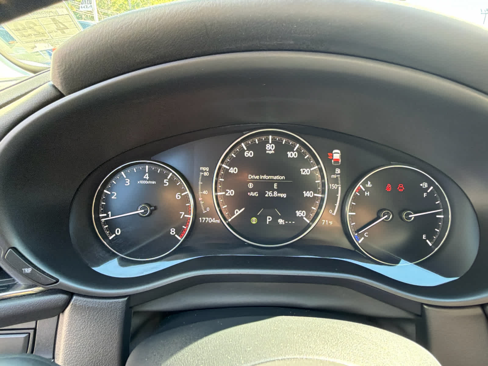 2024 Mazda Mazda CX-30 2.5 S Preferred Package