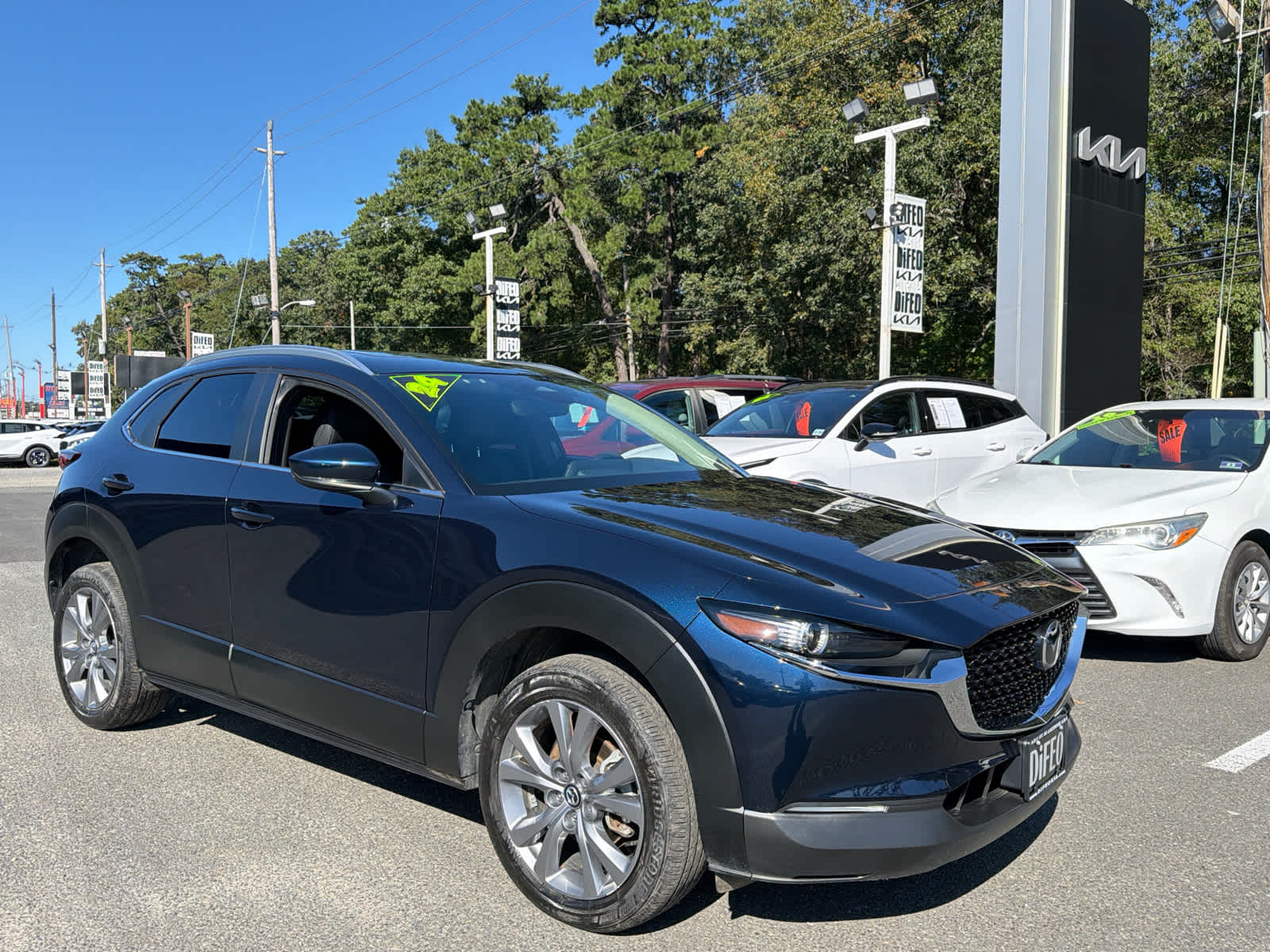 2024 Mazda Mazda CX-30 2.5 S Preferred Package