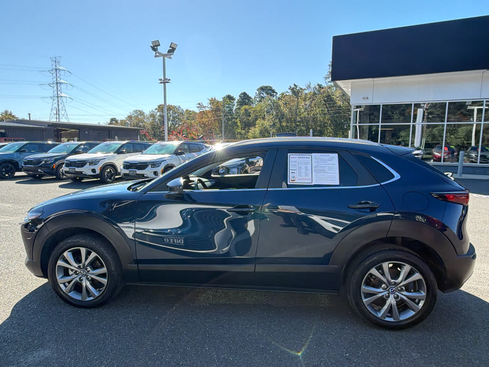 2024 Mazda Mazda CX-30 2.5 S Preferred Package
