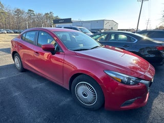 2018 Mazda Mazda3 Sport