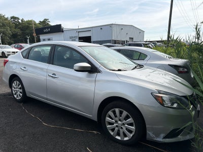 2017 Nissan Sentra SV