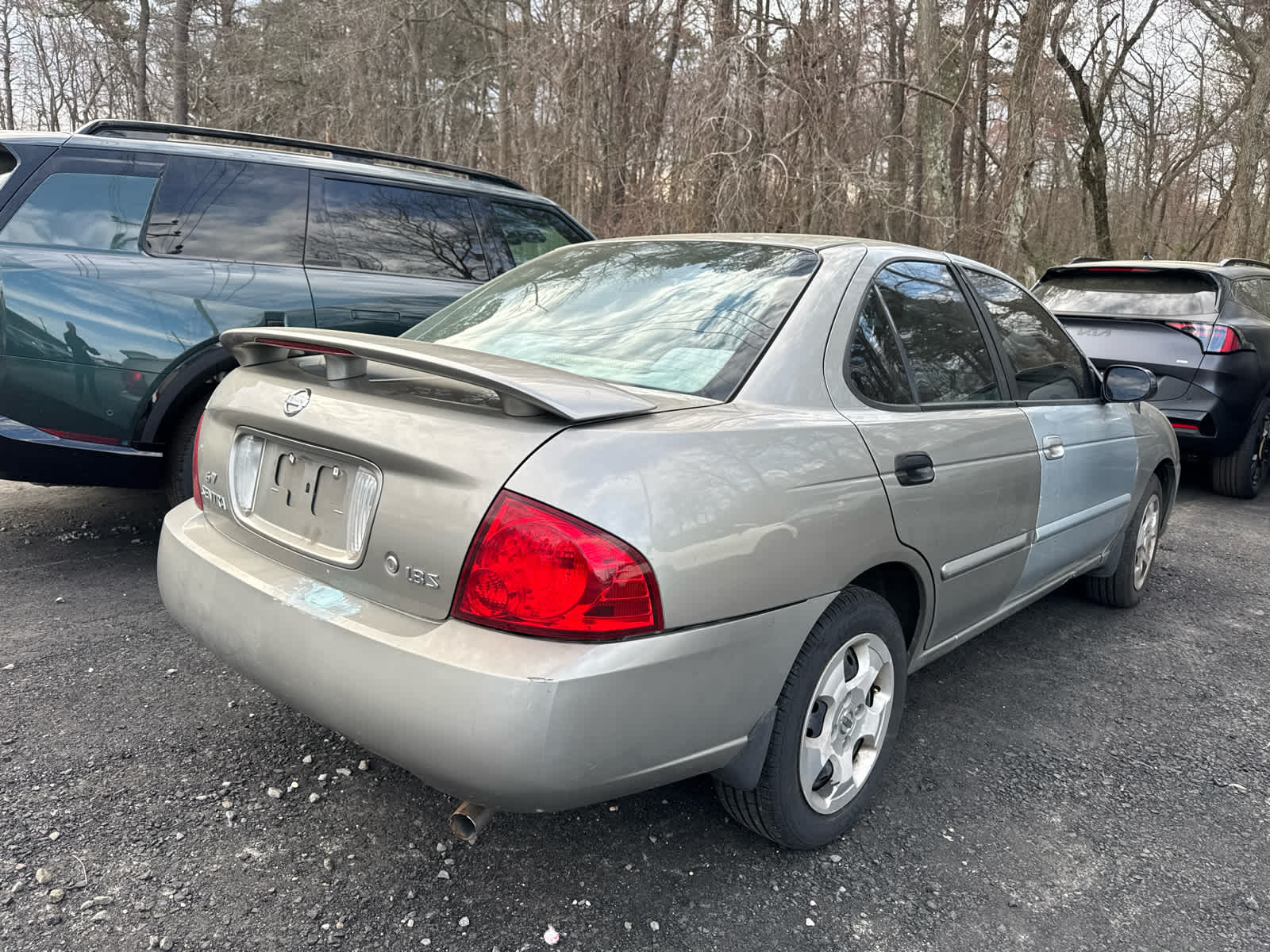 2006 Nissan Sentra 1.8S