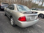 2006 Nissan Sentra 1.8S