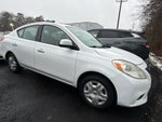 2012 Nissan Versa 1.6 SV