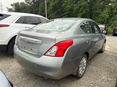 2012 Nissan Versa 1.6 SV