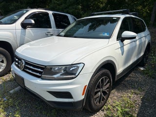 2020 Volkswagen Tiguan SE