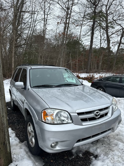 2005 Mazda Mazda Tribute s
