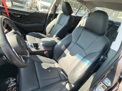 2022 Subaru Legacy Limited