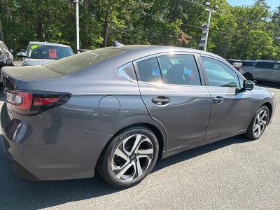 2022 Subaru Legacy Limited