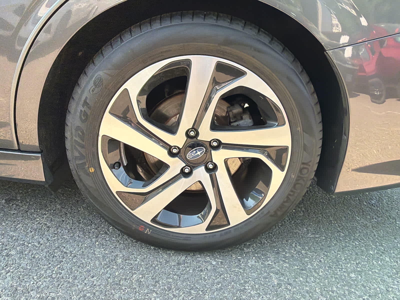 2022 Subaru Legacy Limited