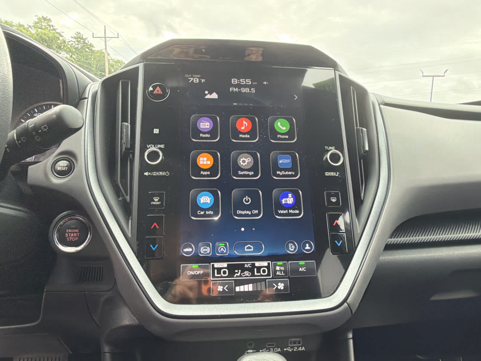 2024 Subaru Crosstrek Wilderness