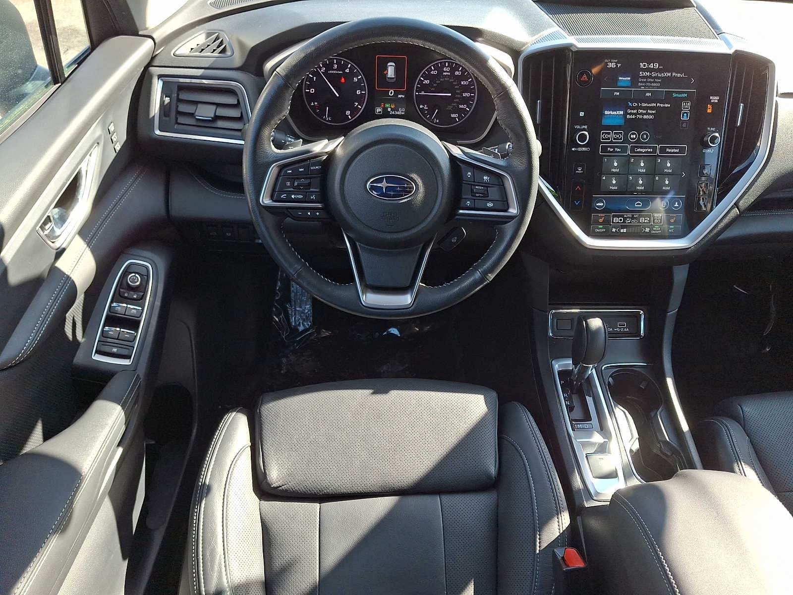 2023 Subaru Ascent Limited 8-Passenger