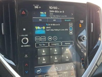 2023 Subaru Ascent Limited 8-Passenger