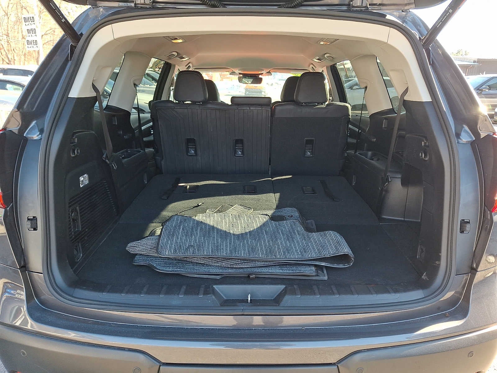 2023 Subaru Ascent Limited 8-Passenger