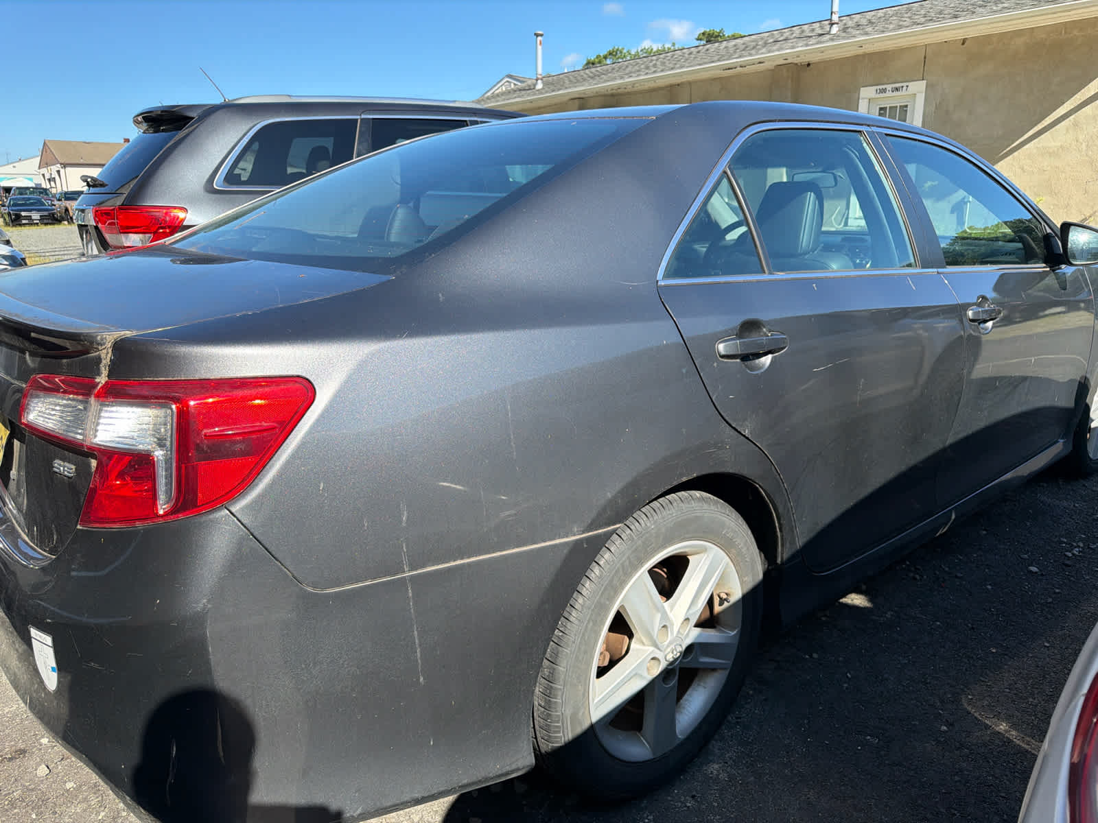 2014 Toyota Camry SE