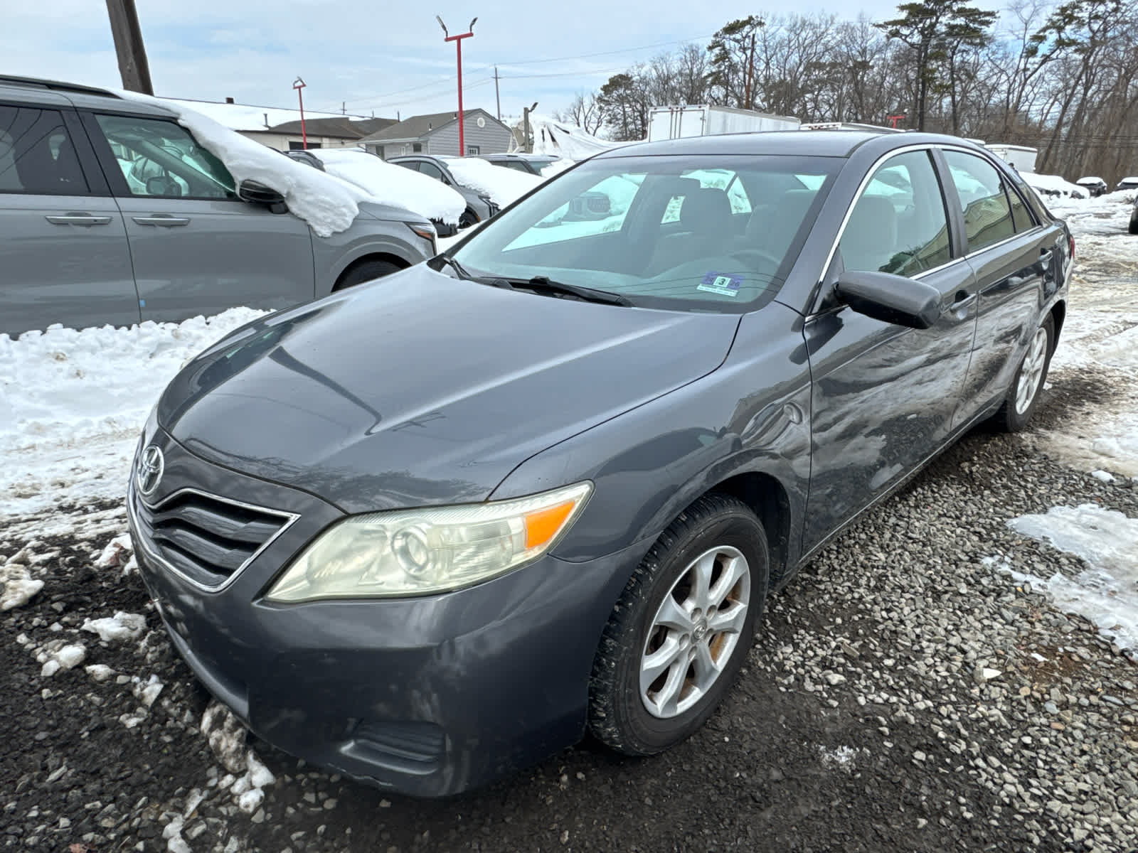 2011 Toyota Camry LE